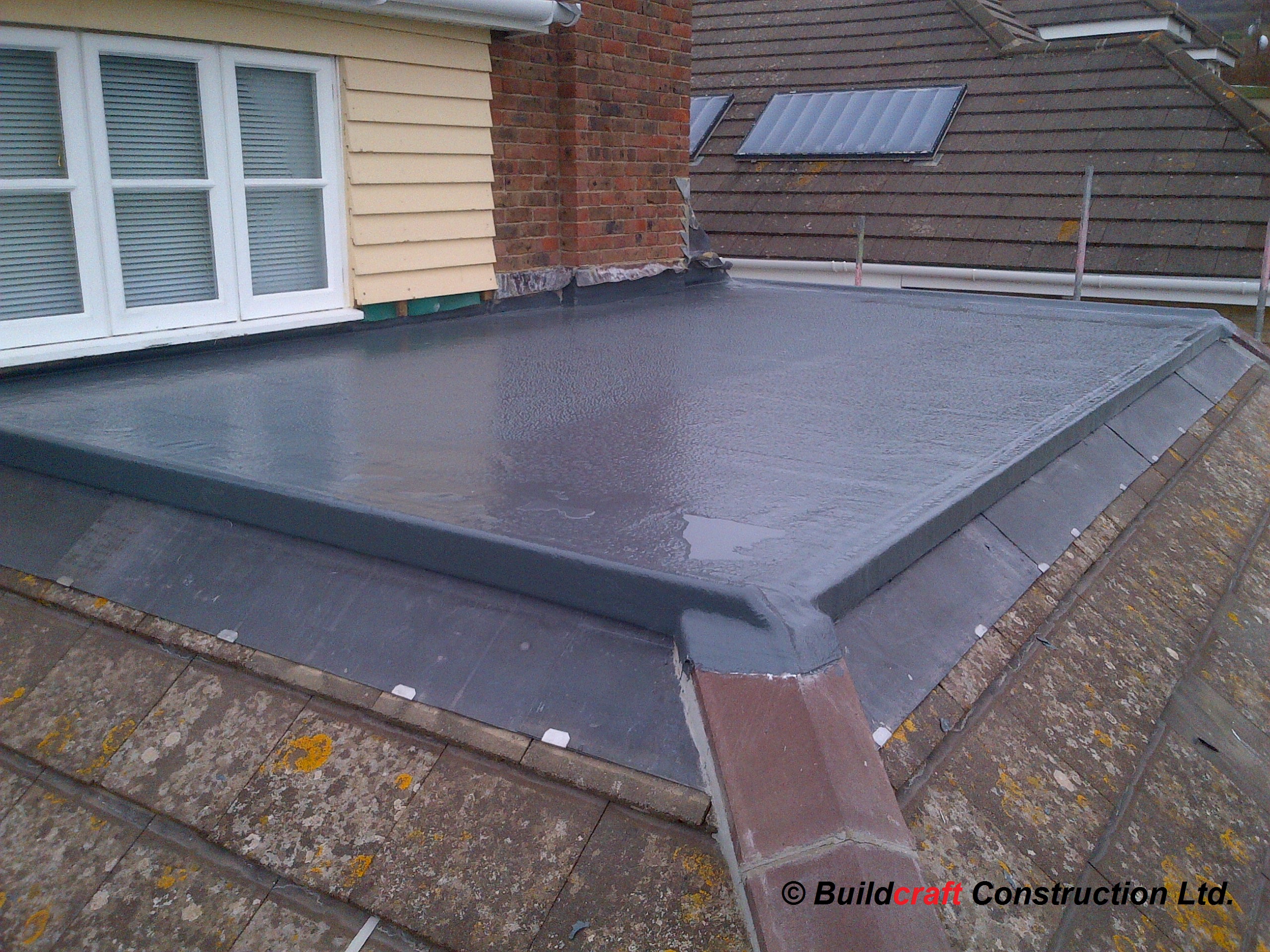grp roofing systems